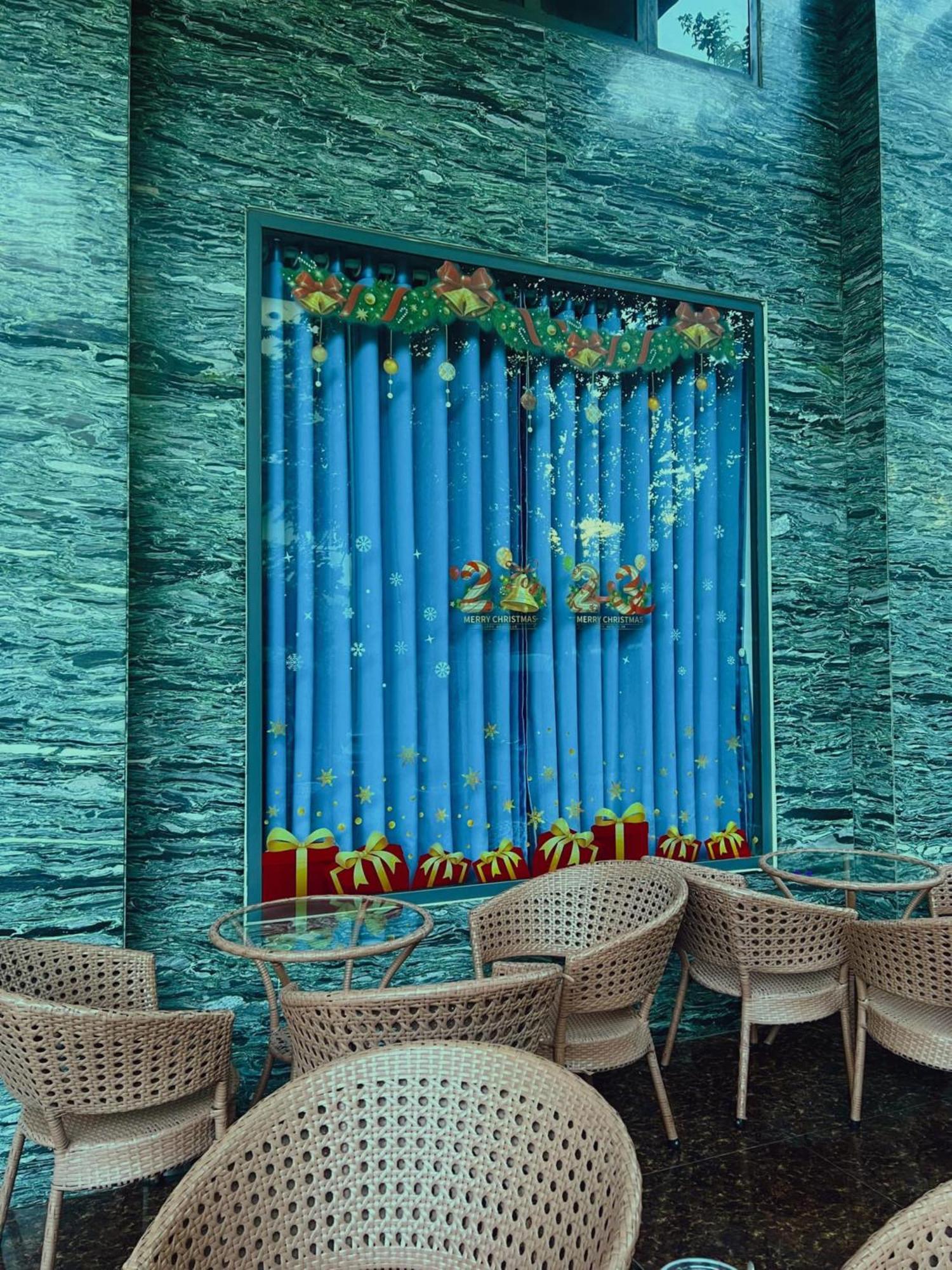 Khang Thinh Hotel Long Thanh Exterior foto
