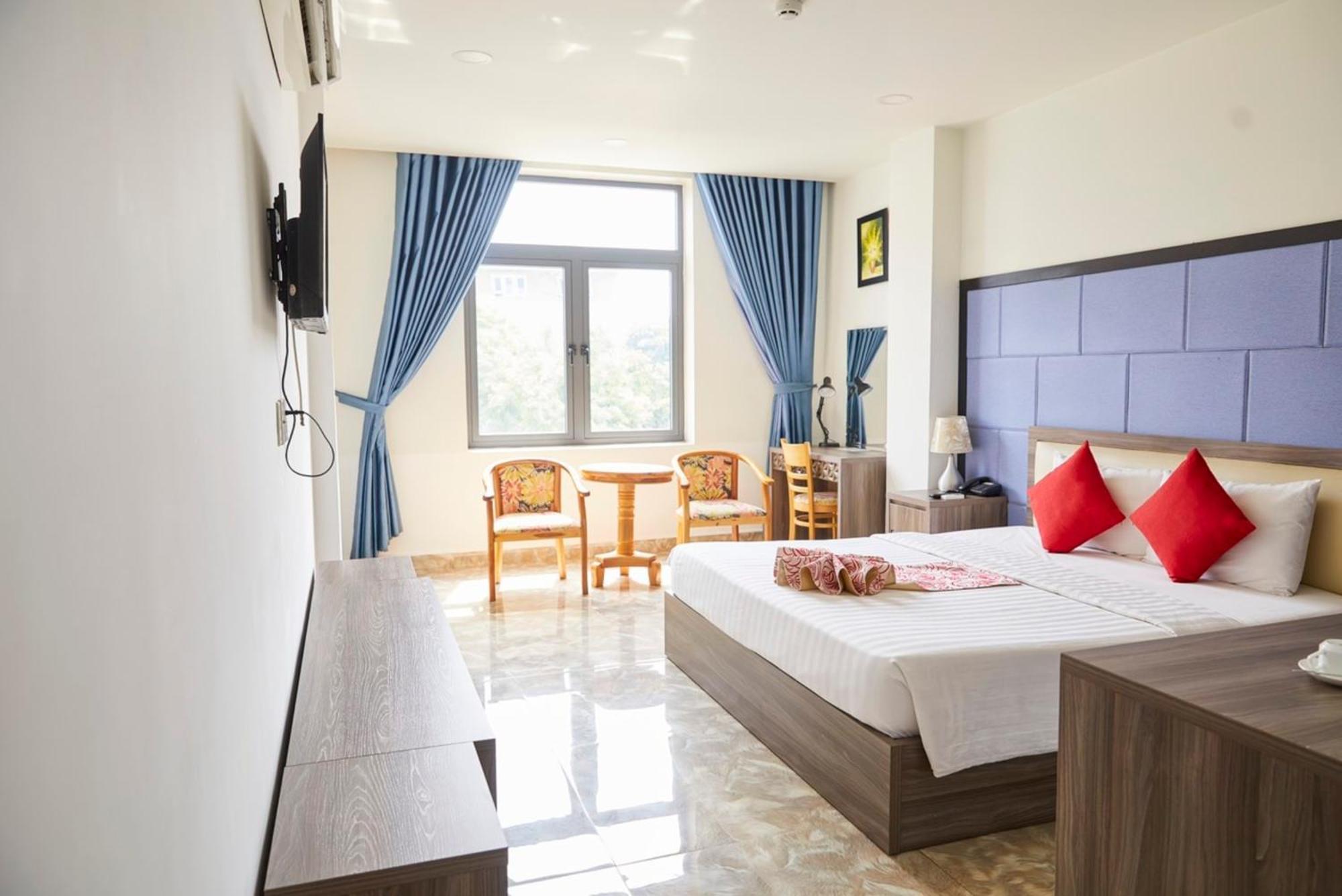 Khang Thinh Hotel Long Thanh Exterior foto